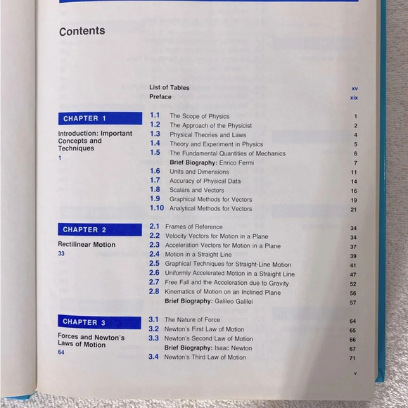 Vintage Introductory College Physics Second Edition Hard Cover Text Book - Picture 8 of 13